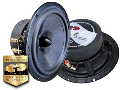 CDT Audio ES-6CV. ����������� �������������� ES-6CV.